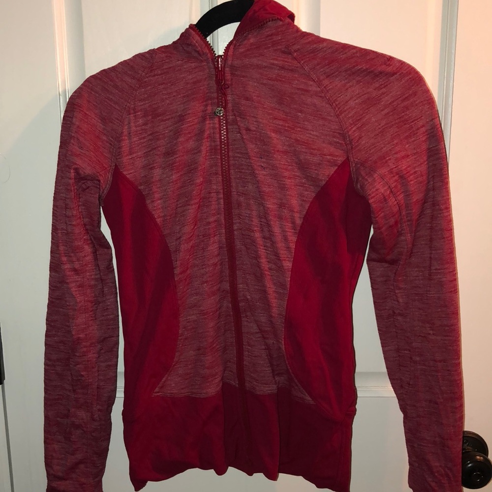 Reversible Lululemon jacket - Picture 4 of 6